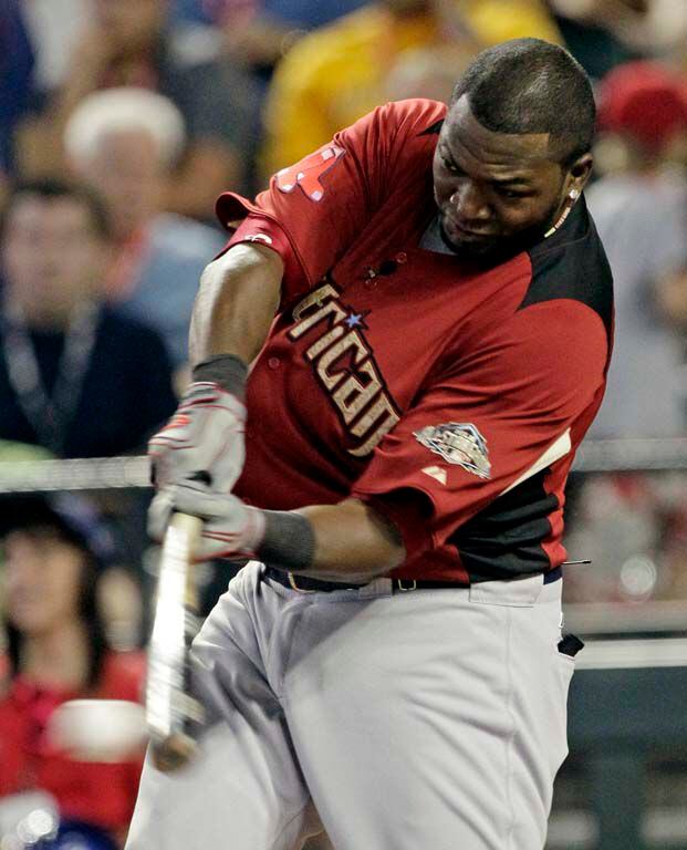 Robinson Cano wins over Adrian Gonzalez in Yankees vs. Red Sox home run  derby final