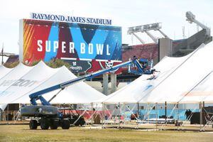 Super Bowl: Tickets Prices Dropped Mid-Week, Though Experts Say