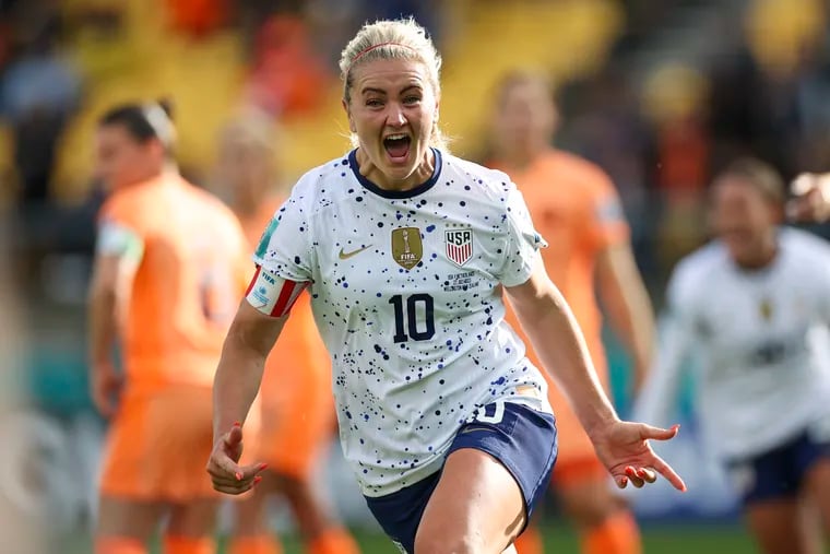 Women's World Cup: USWNT, Netherlands tie thanks to Lindsey Horan's header