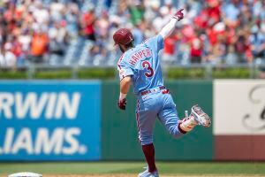 Bryce Harper's nagging injuries more than a nagging concern - The