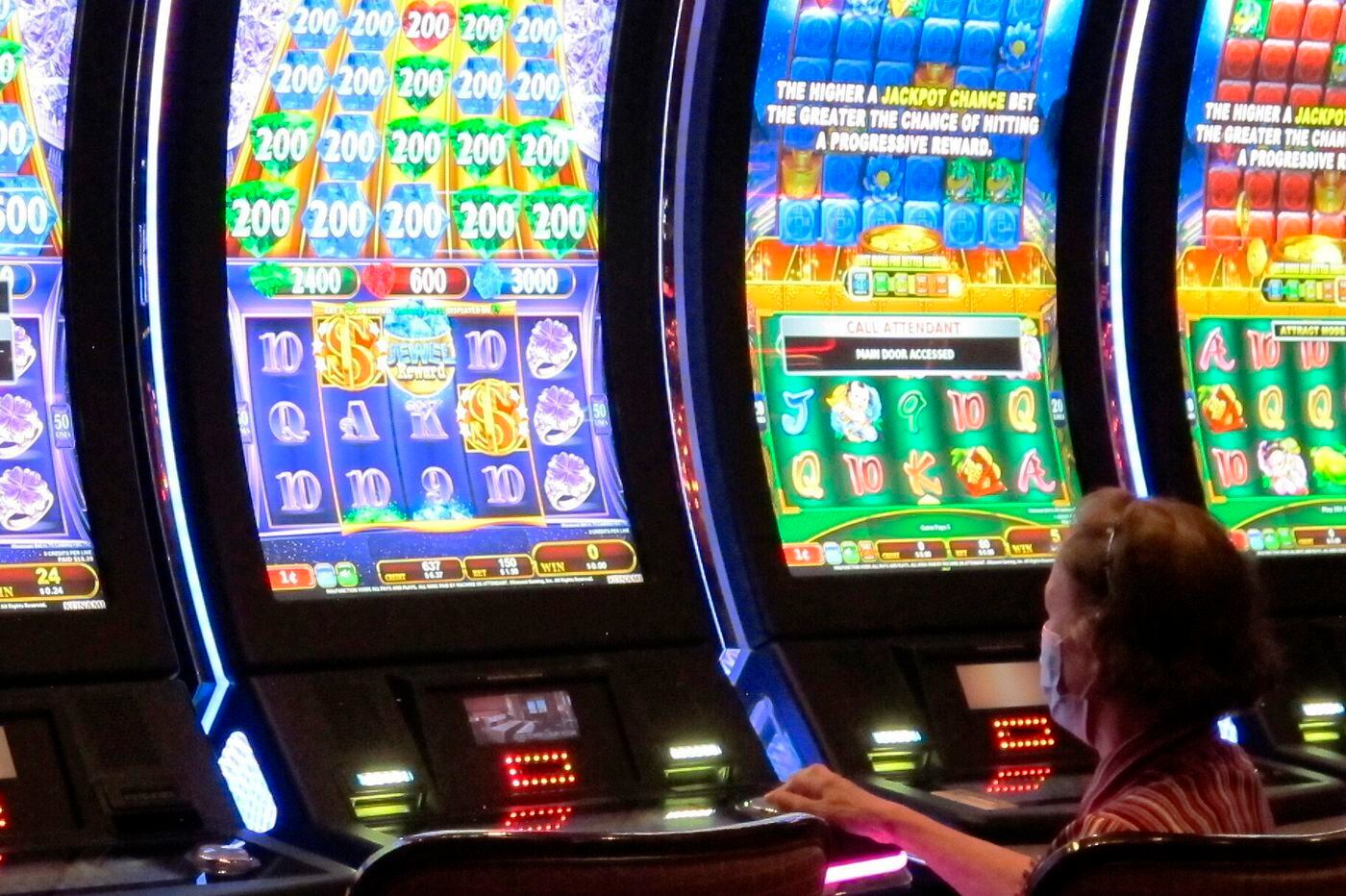 Most Slot Machines In Atlantic City