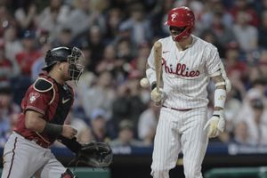 Phillies Vs. Diamondbacks: Dylan Covey Impresses in Debut But Phils Lose –  NBC10 Philadelphia