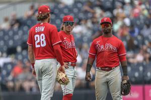 Stott, Bohm both on Phillies' opening-day roster – Trentonian