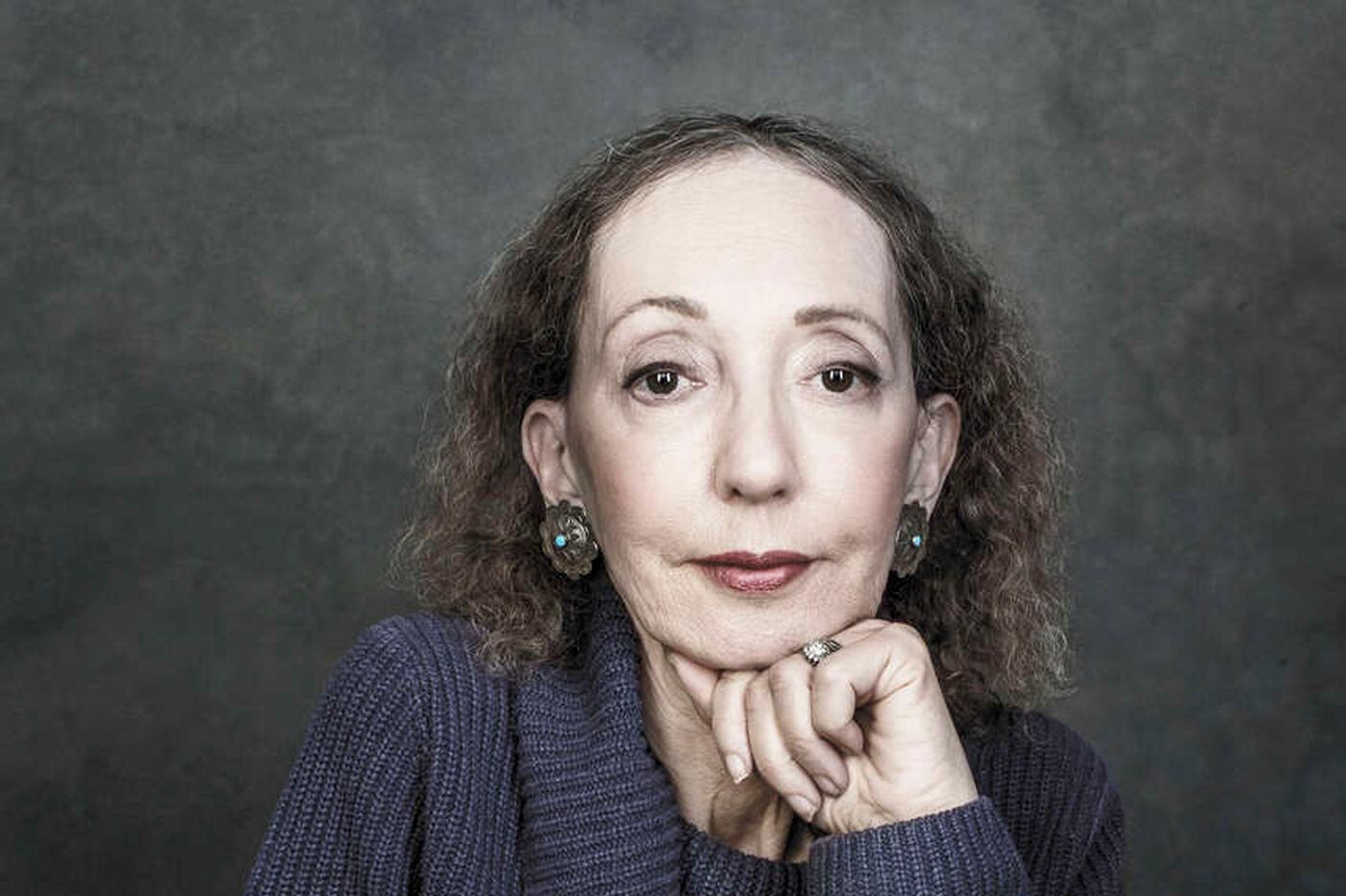 joyce carol oates essays