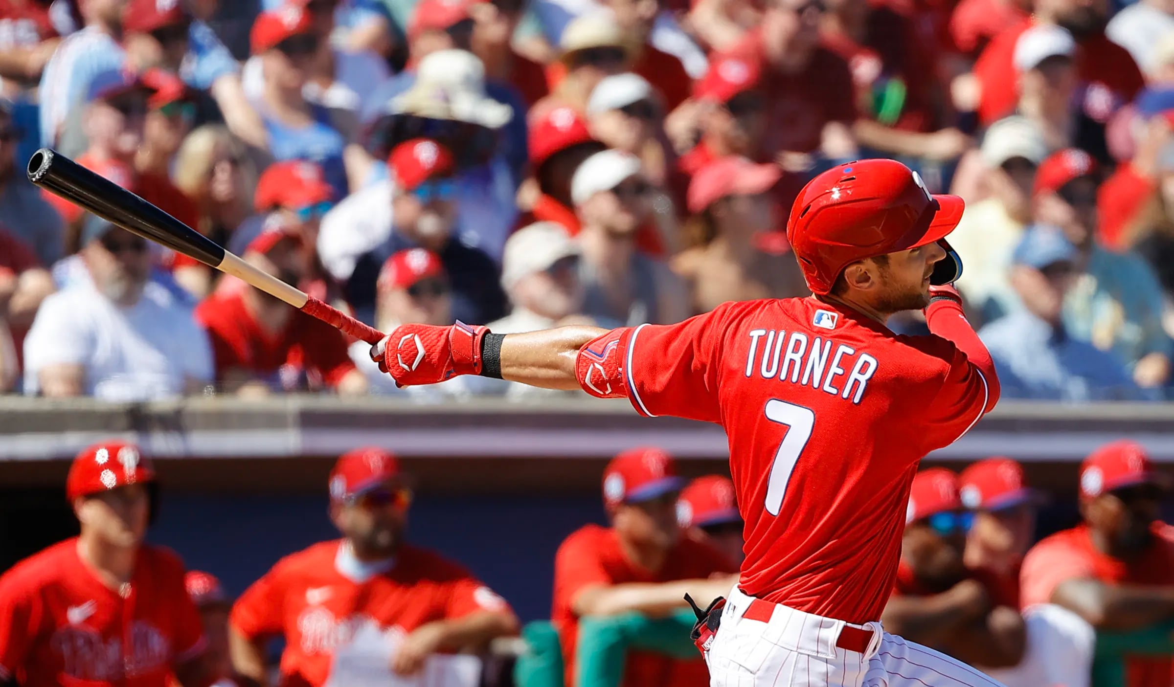Trea Turner free agency landing spots: Why Phillies, Dodgers, more are in  prime position for star shortstop 