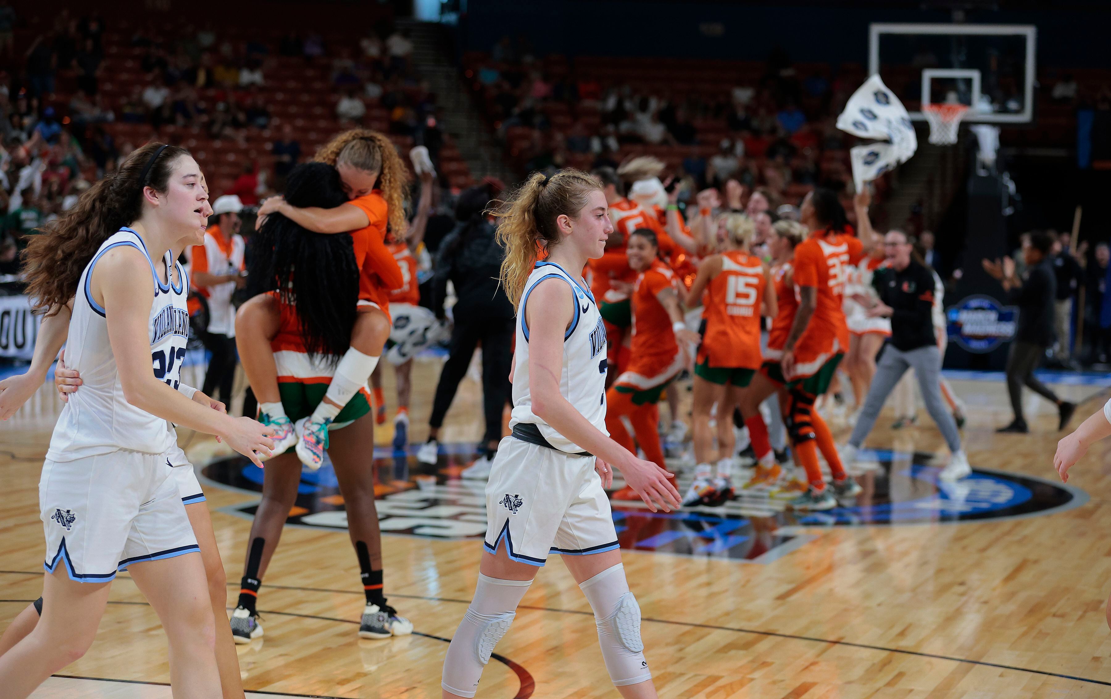 Miami Hurricanes earn No. 9 Seed in NCAA Tournament