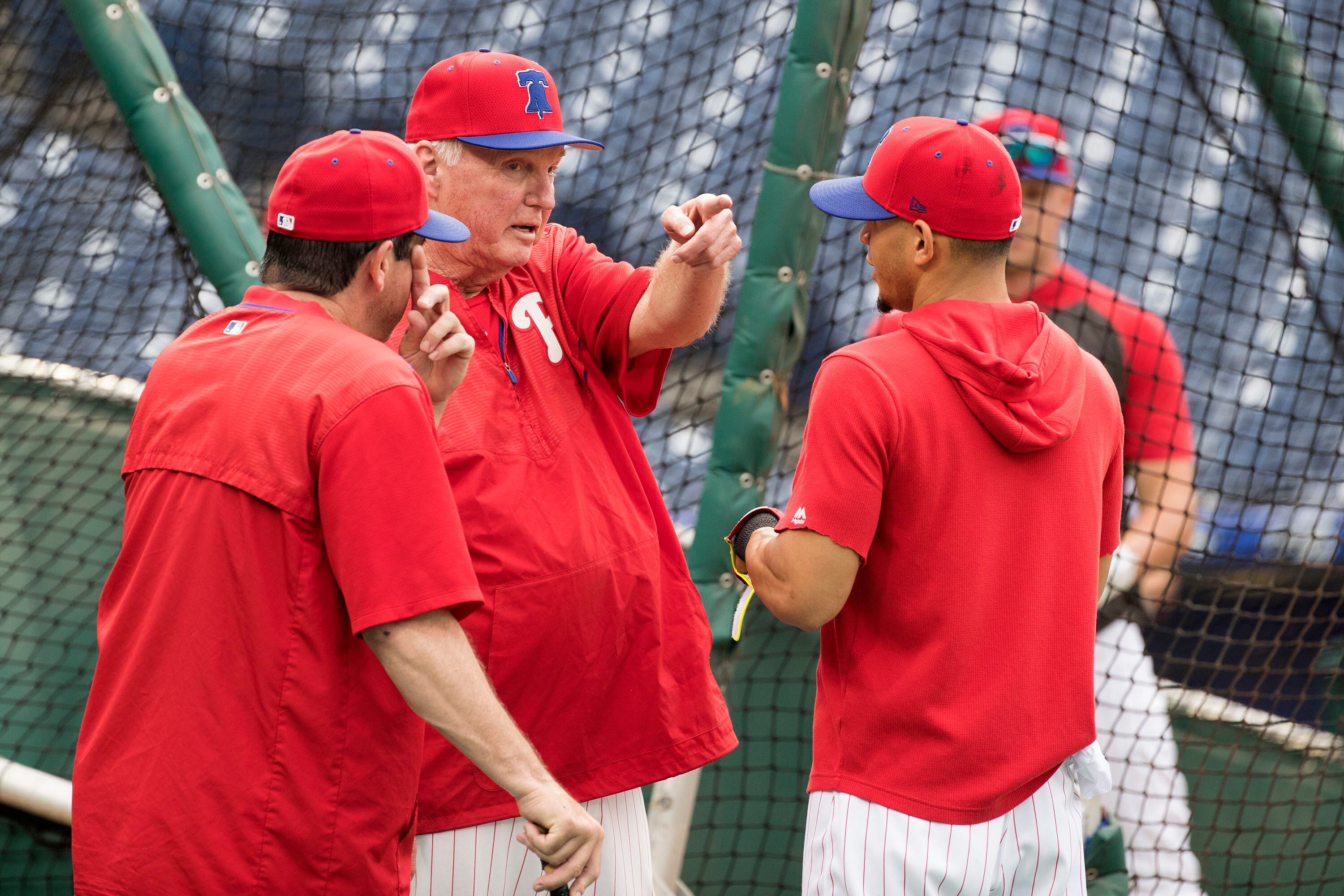 If Charlie Manuel succeeds where the analytics geeks failed, why would the  Phillies need any of them around? 