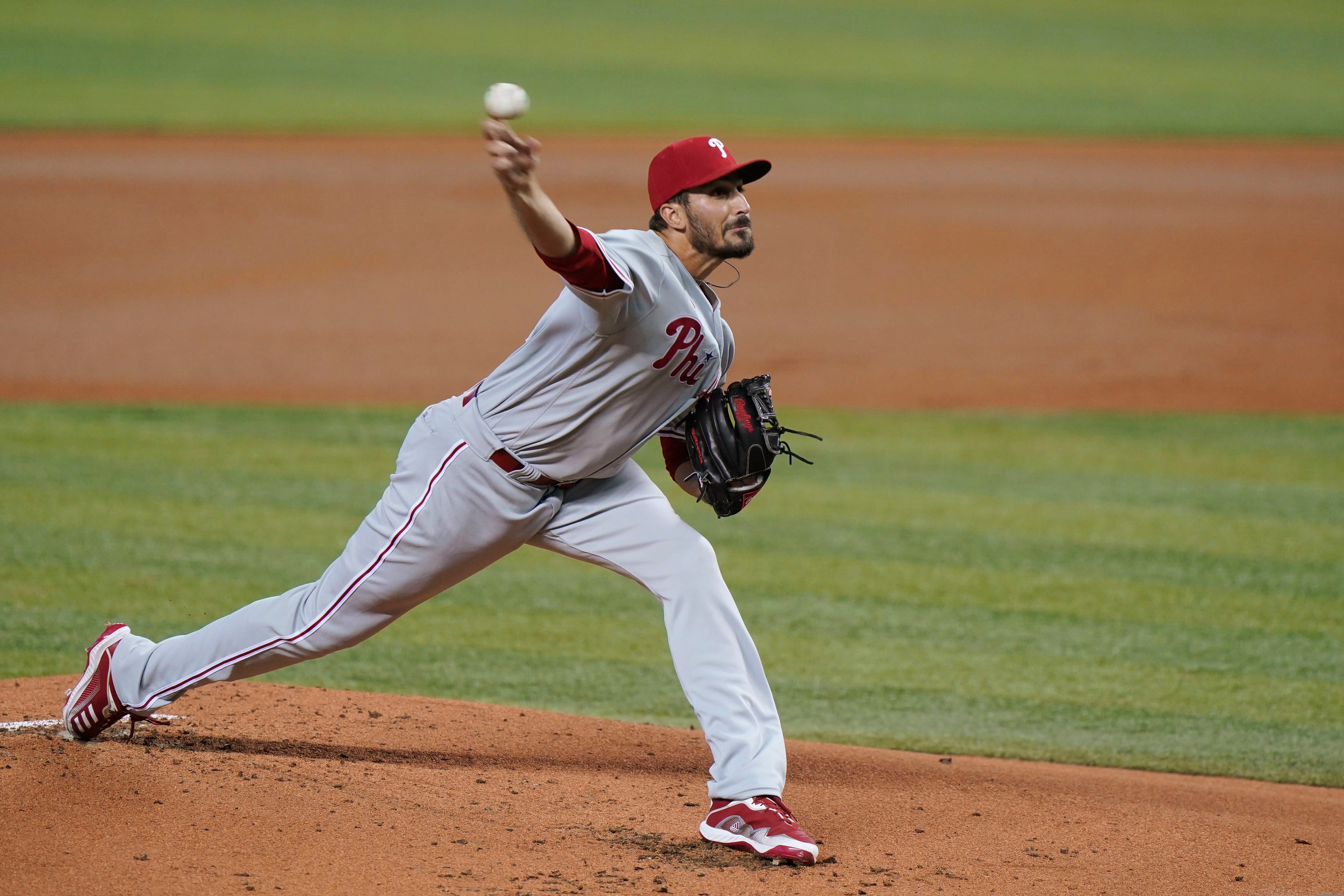 Zach Eflin on Phillies' roster move that cost him nearly $20,000: 'It just  wasn't too easy to swallow' : r/phillies