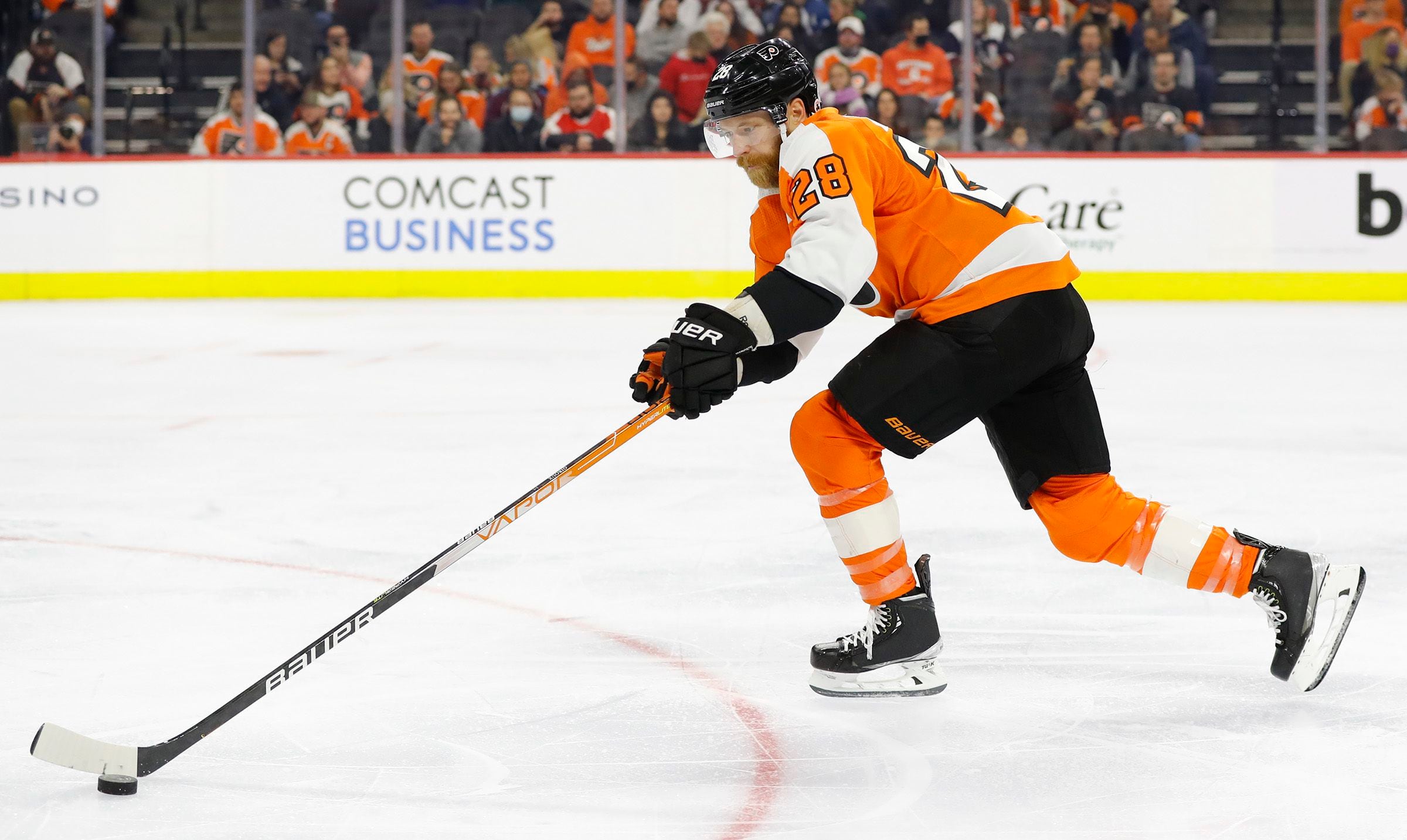 NHL Public Relations on X: Claude Giroux scored his 300th career