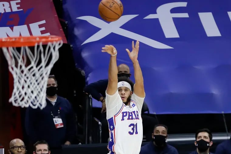 Sixers' Seth Curry finding his way back to form following COVID setback –  The Morning Call