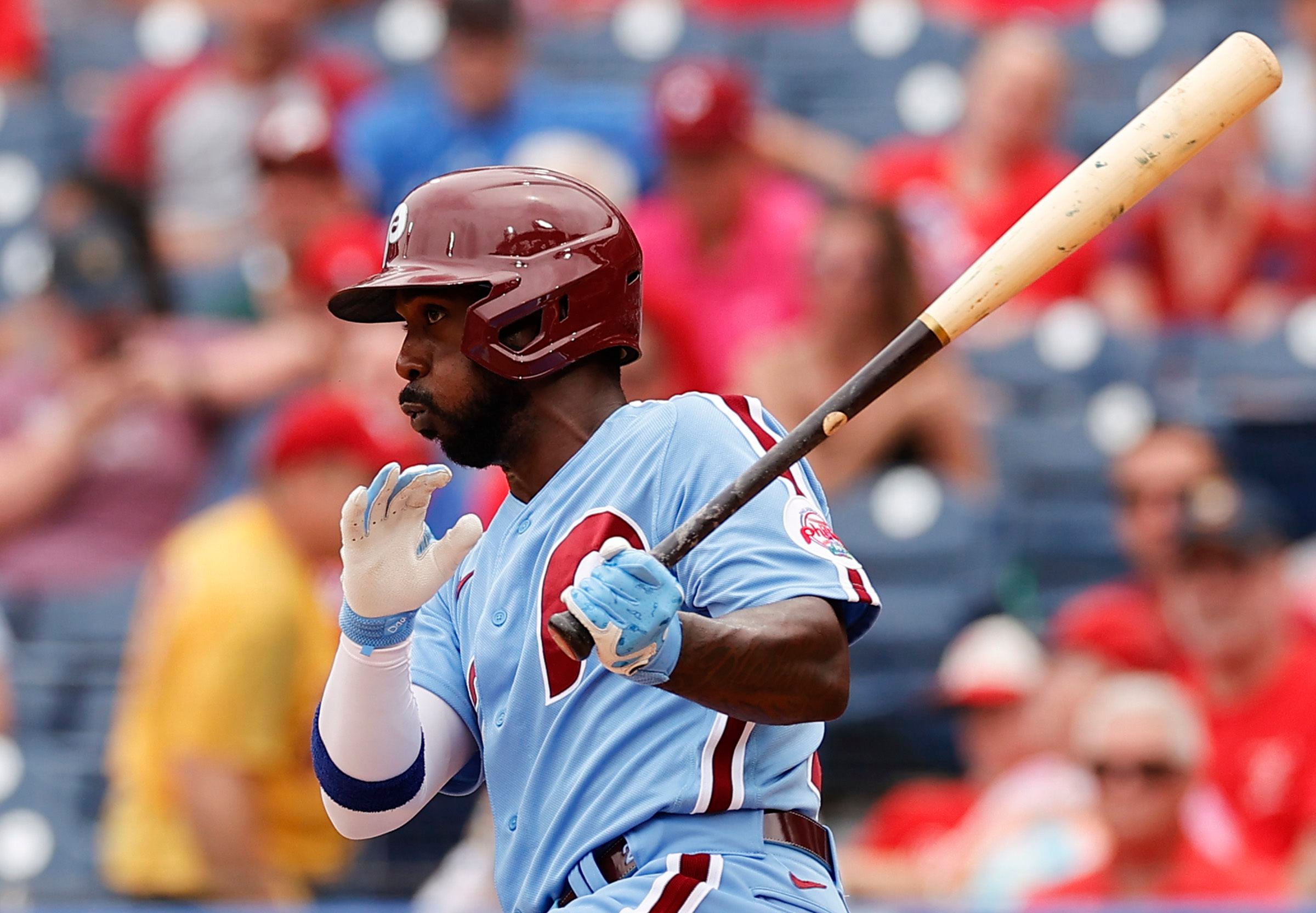 Phillies MLR 7/22/21: Daniel Brito homers in Lehigh Valley debut