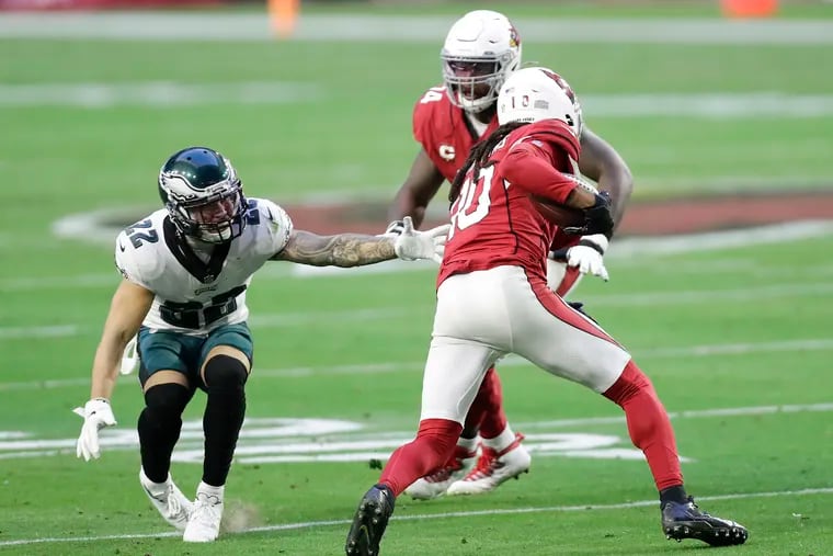 Headed To Tampa: Cardinals Beat Eagles To Reach Super Bowl
