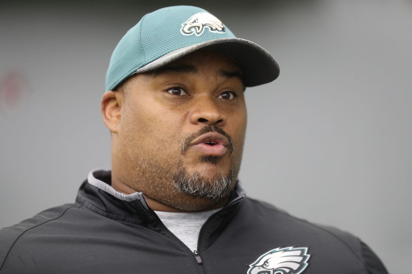 Duce Staley praises Eagles’ running backs, but stops short of saying ...