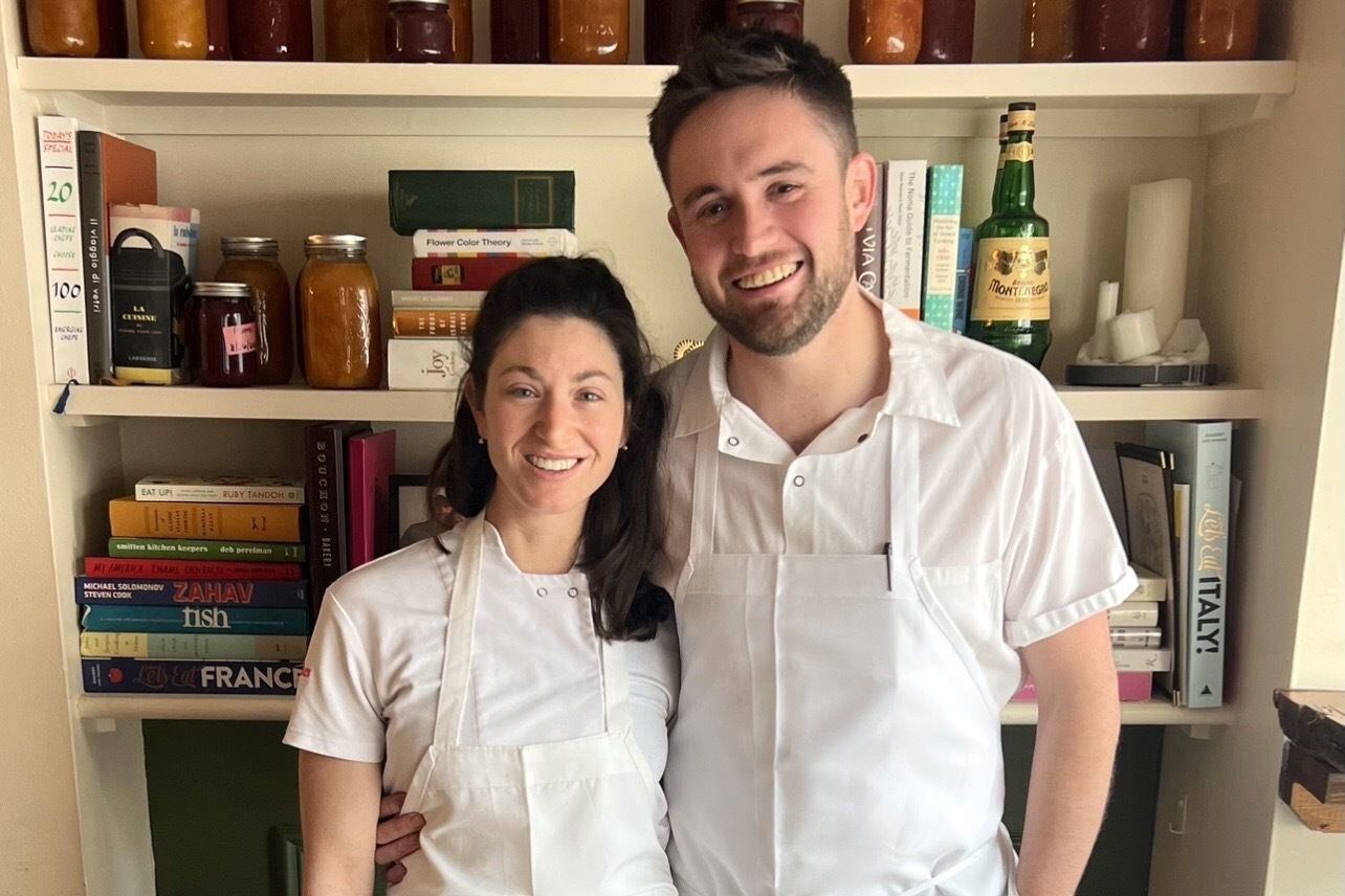 These Italian Couples Lived the Dream of Opening an NYC Restaurant