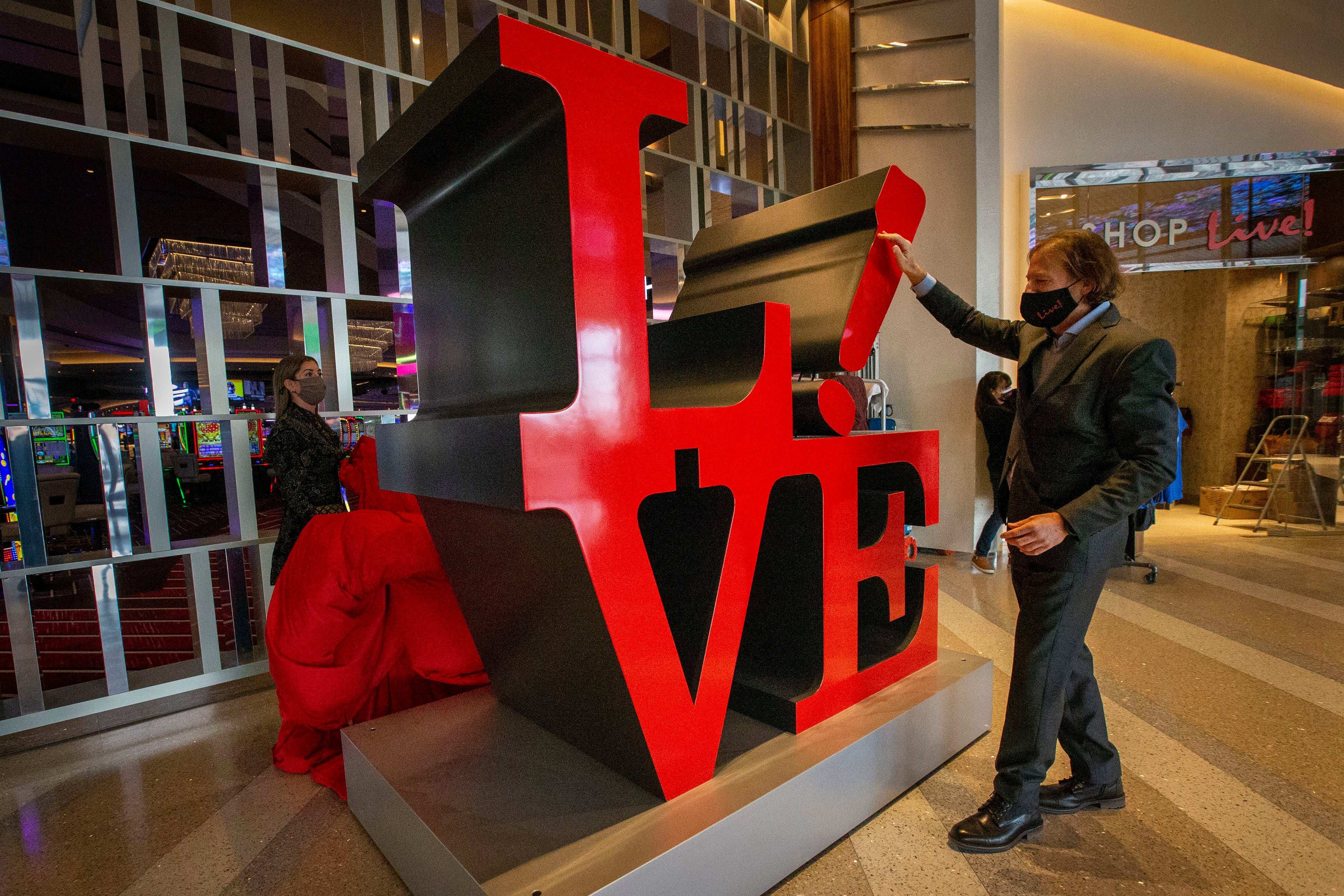 Live! Casino Philadelphia Ready for Philadelphia Eagles Game Day