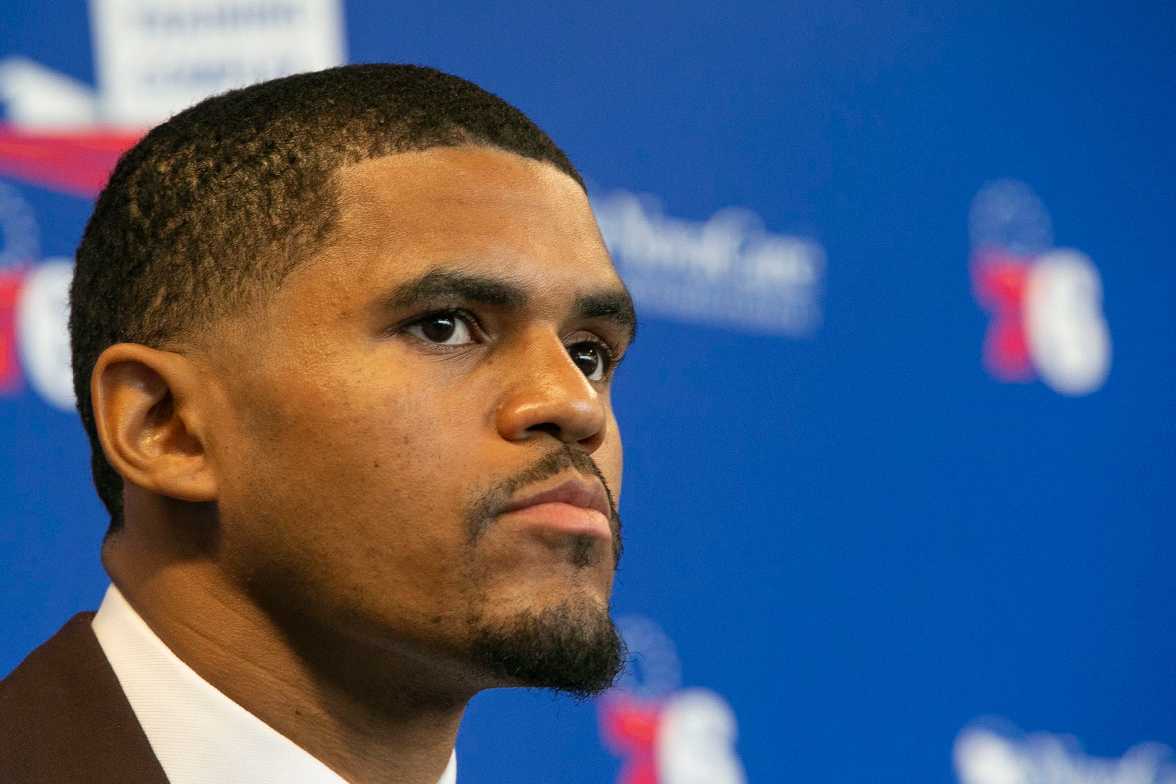 Tobias Harris says he was 'underutilized' by the Sixers and Brett Brown  agreed