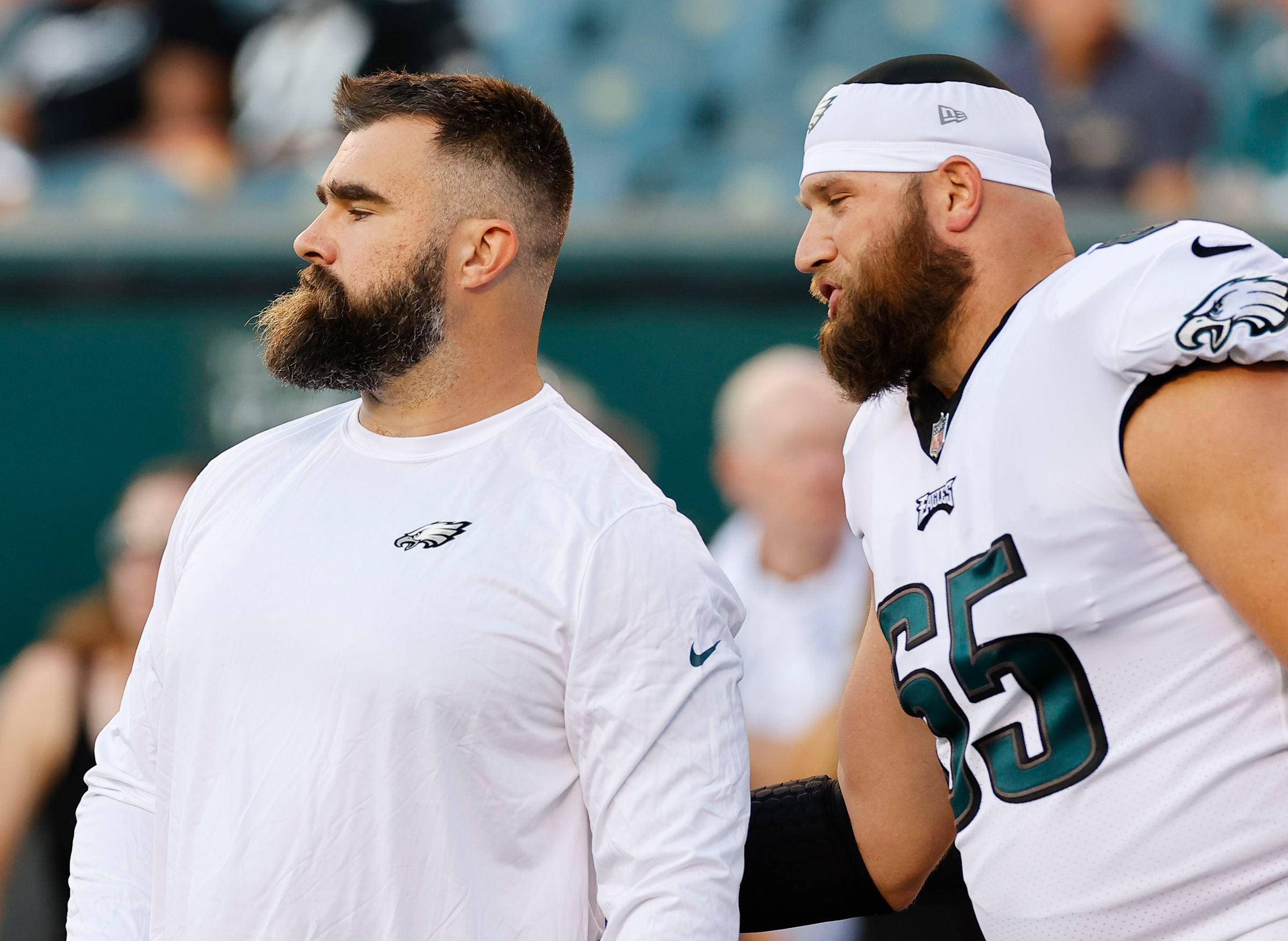 Philadelphia Eagles, Losers Of More Talent Than Anyone This Offseason,  Still Trying To Run It Back – OutKick