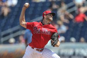 Phillies name Aaron Nola opening day starter – NBC Sports Philadelphia