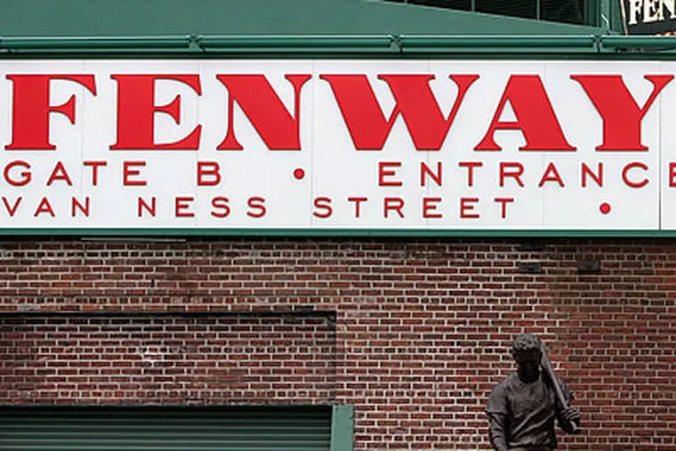 Happy Birthday Fenway Park