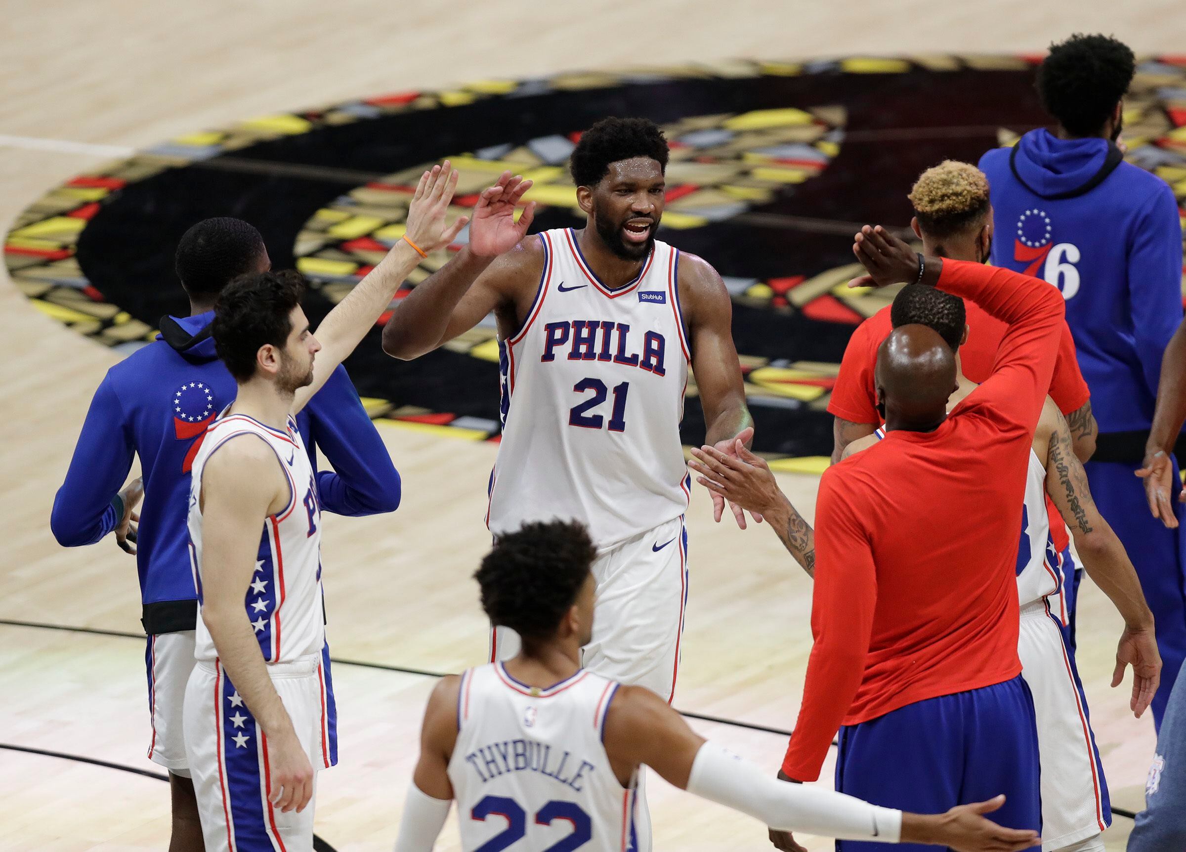 Sixers 2022 Preseason Schedule Announced