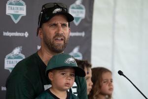 Family: Eagles head coach 'doesn't fake it'  News, Sports, Jobs -  Williamsport Sun-Gazette