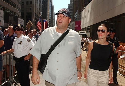 james gandolfini grave