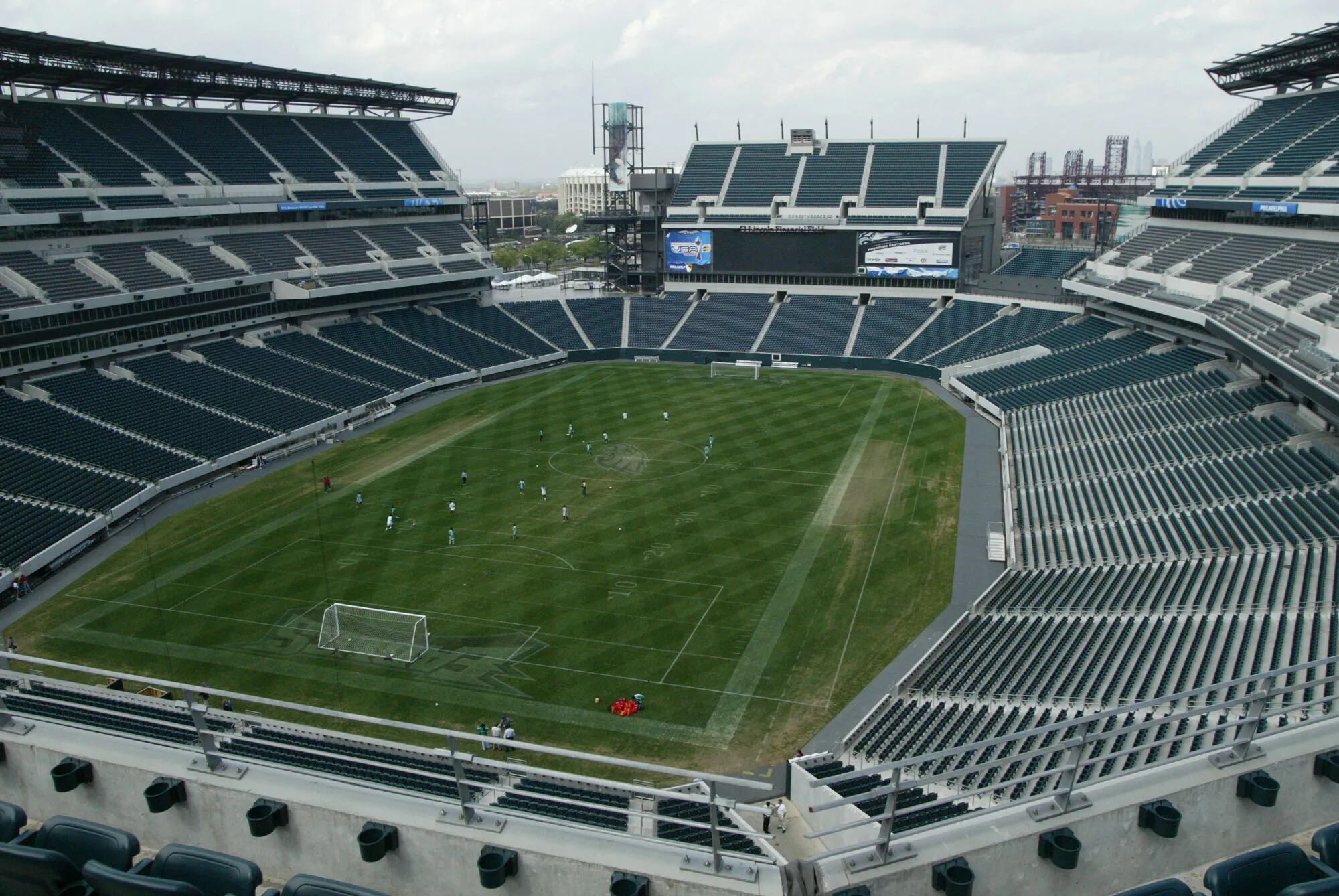 Eagles News: World Cup games are coming to Lincoln Financial Field -  Bleeding Green Nation