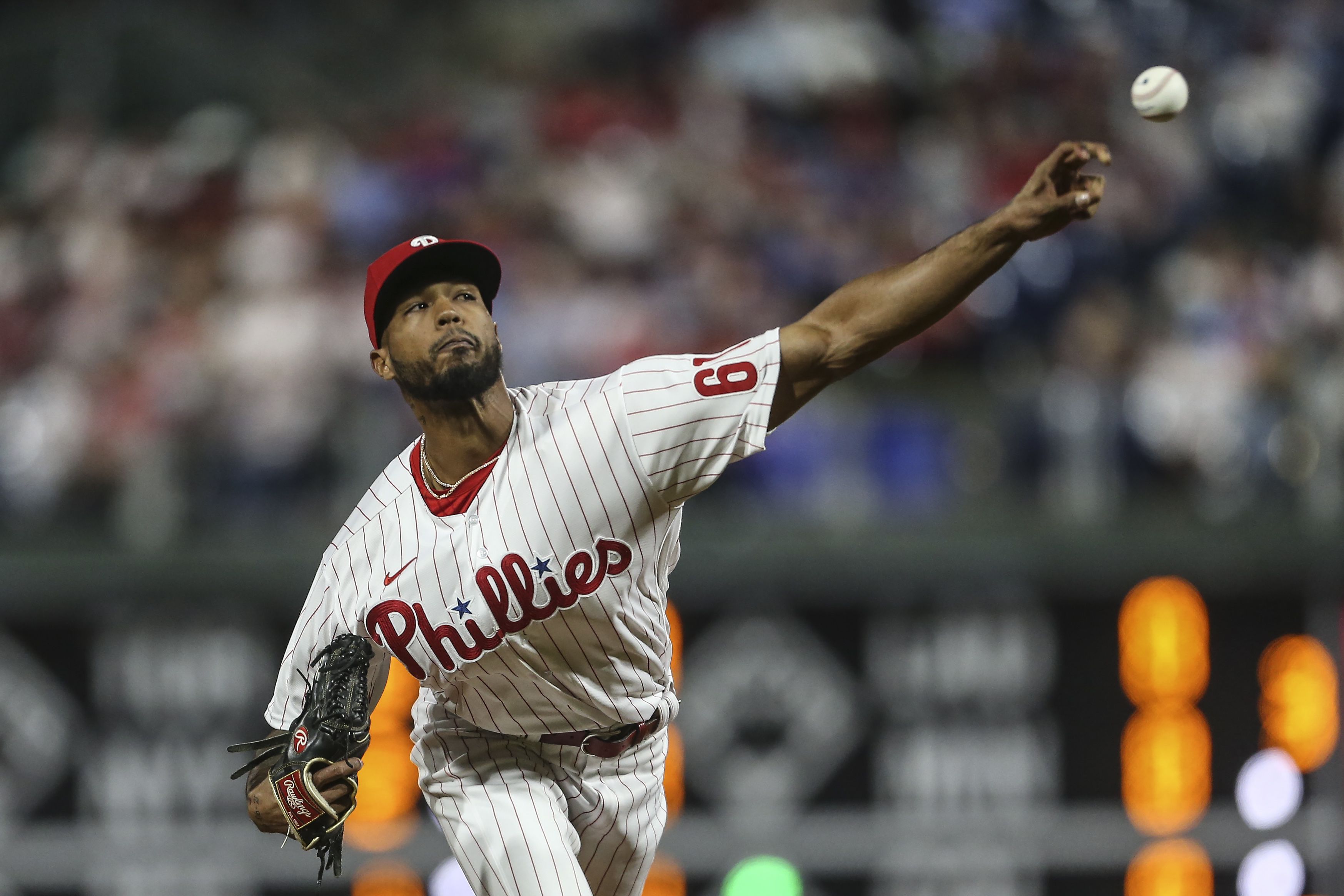 Fifth starter throw-in Cristopher Sanchez continues to shine for Phillies