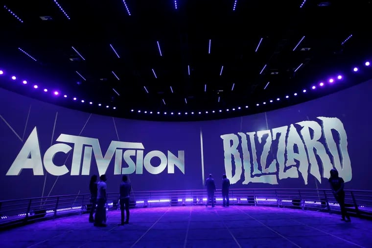 Microsoft merger is the only chance for Activision games to come to  subscription