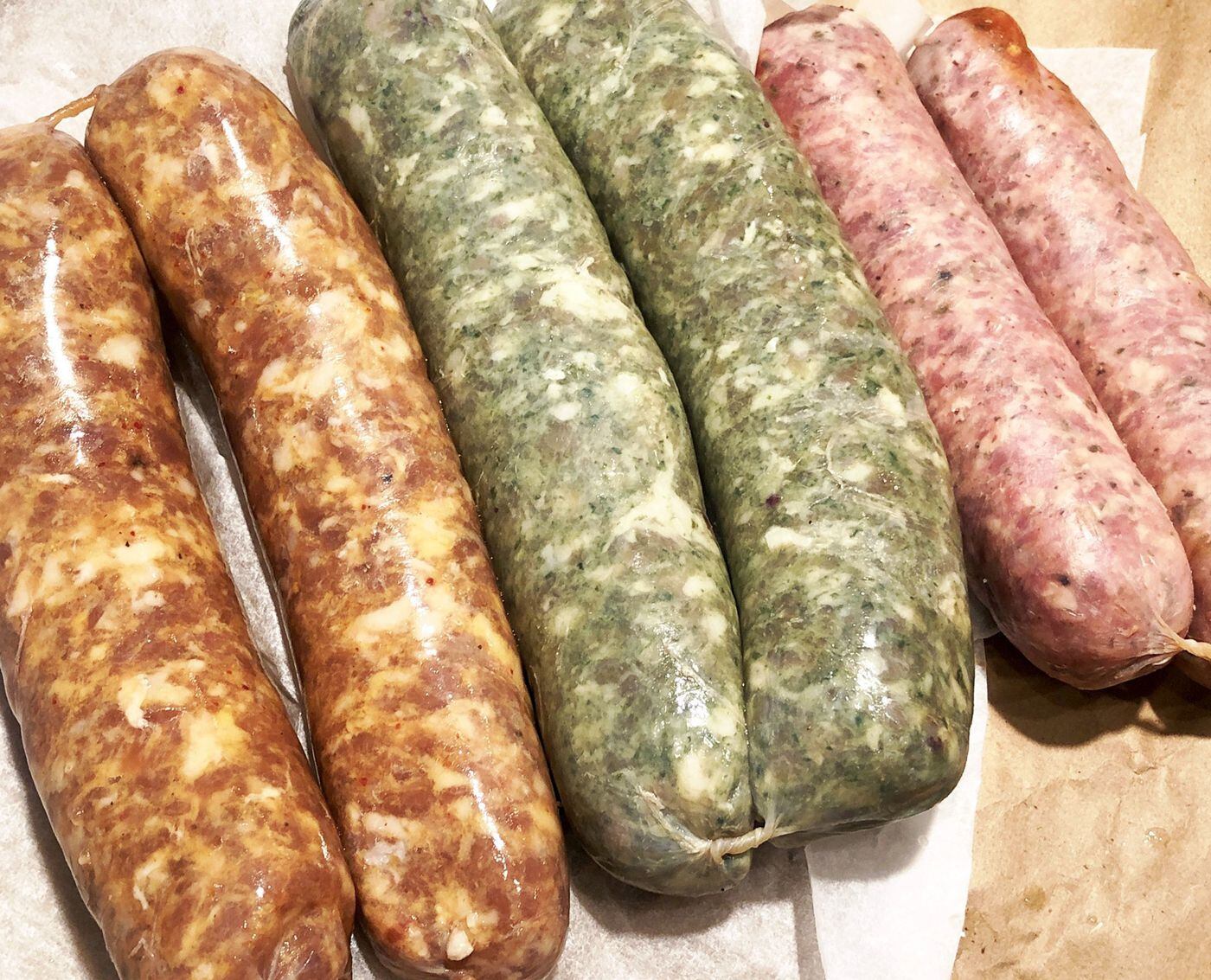 Philly chef’s Heavy Metal Sausage pop-up features some hot limited ...
