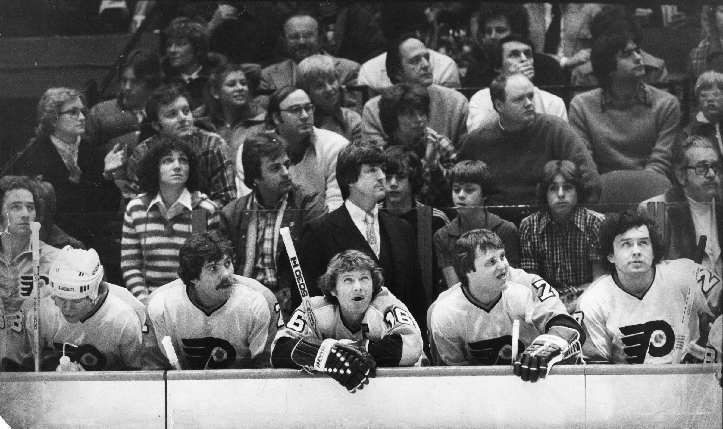 Philadelphia Flyers - 1976-77 Season Recap 