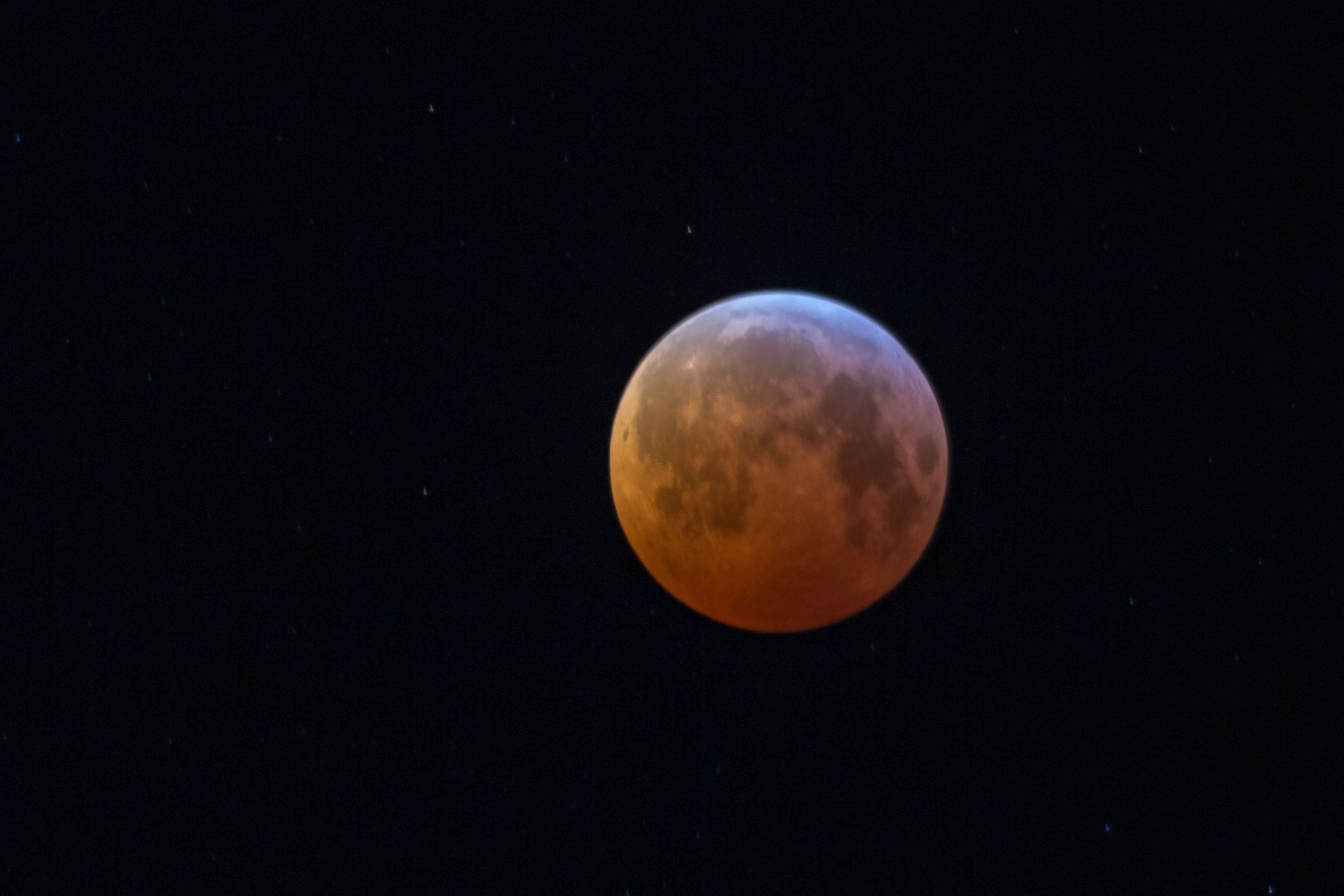Blood Moon Lunar Eclipse In November 22 Coincides With Election Day