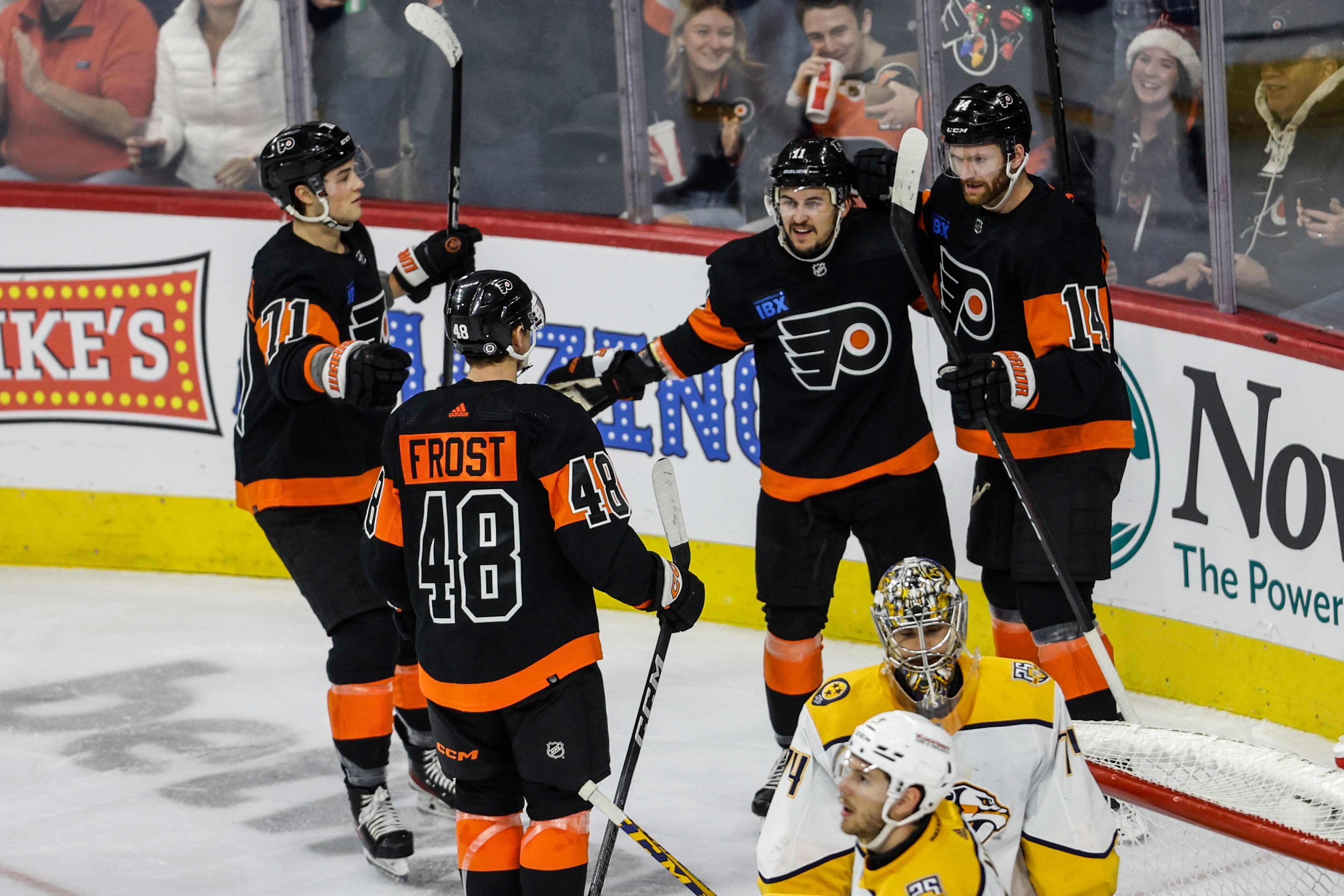 Top 5: Reasons the Flyers will Win the Stanley Cup in 2024