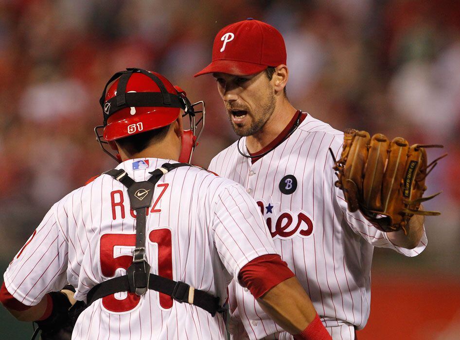 Philadelphia Phillies: The Puzzling Case of Cliff Lee vs. Cole Hamels, News, Scores, Highlights, Stats, and Rumors