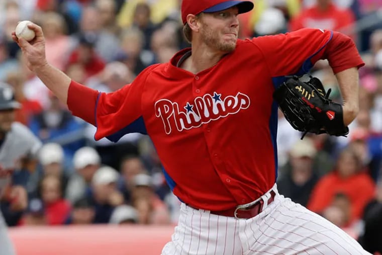 What made Roy Halladay stronger might have also contributed to his