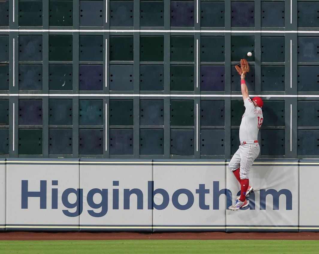 Ranger Suárez delivers for Phillies in World Series Game 1