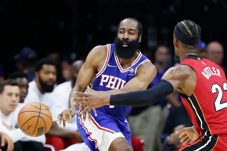 To Daryl Morey: Why In Name Of NBA Playoffs Keep James Harden?