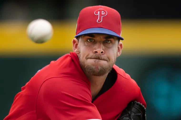 Phillies sign Aaron Nola to extension through 2022 with option for 2023 -  MLB Daily Dish