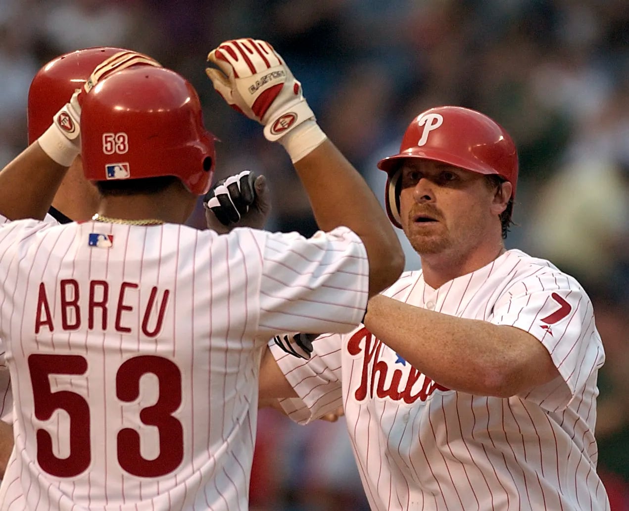 Former Phillies player Jeremy Giambi dies at 47