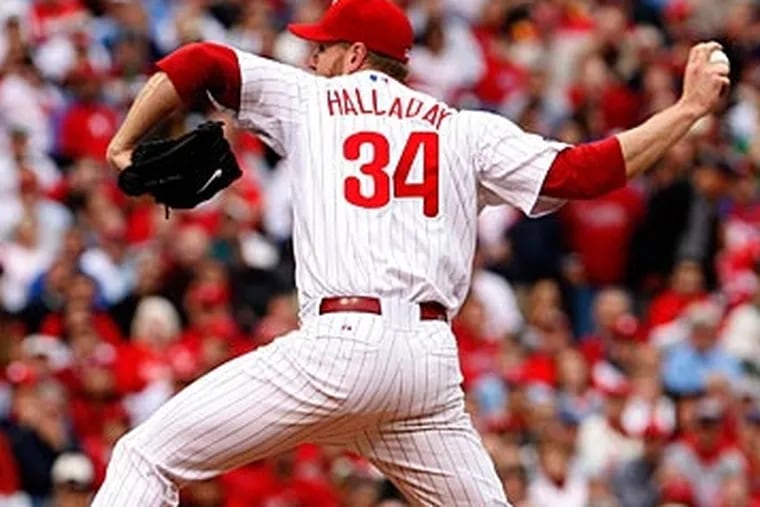 As cases for Roy Halladay and Dick Allen point out, baseball's retired  numbers are multiplying