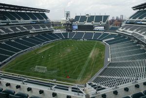 World Cup 2026: Philadelphia Eagles' Lincoln Financial Field will