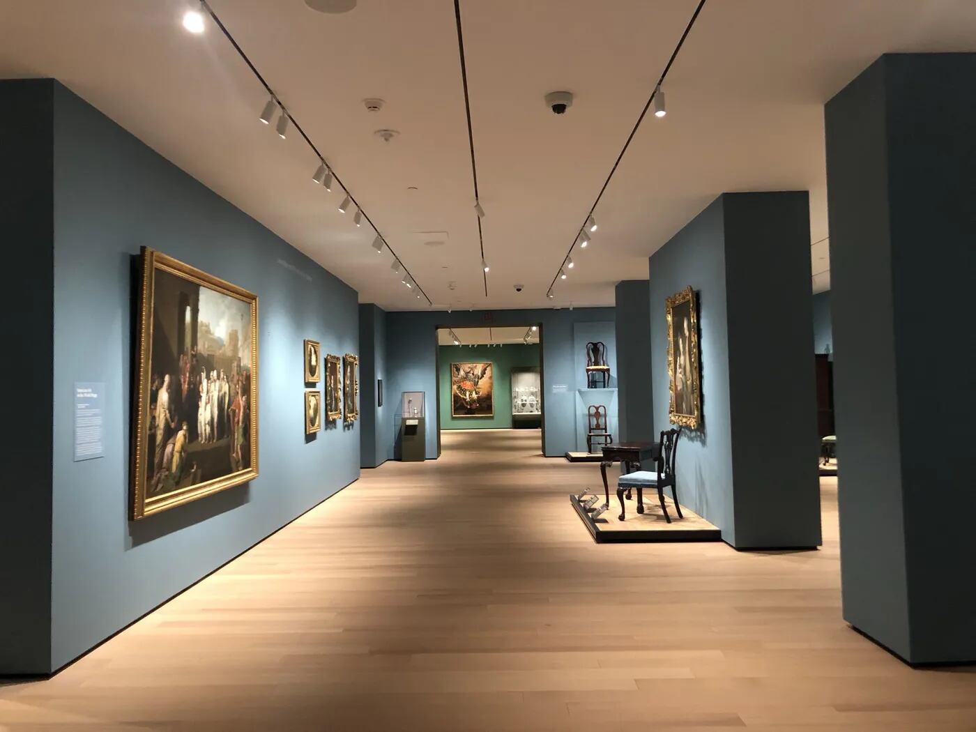 Philadelphia Art Museum's new Early American and Contemporary galleries,  reviewed