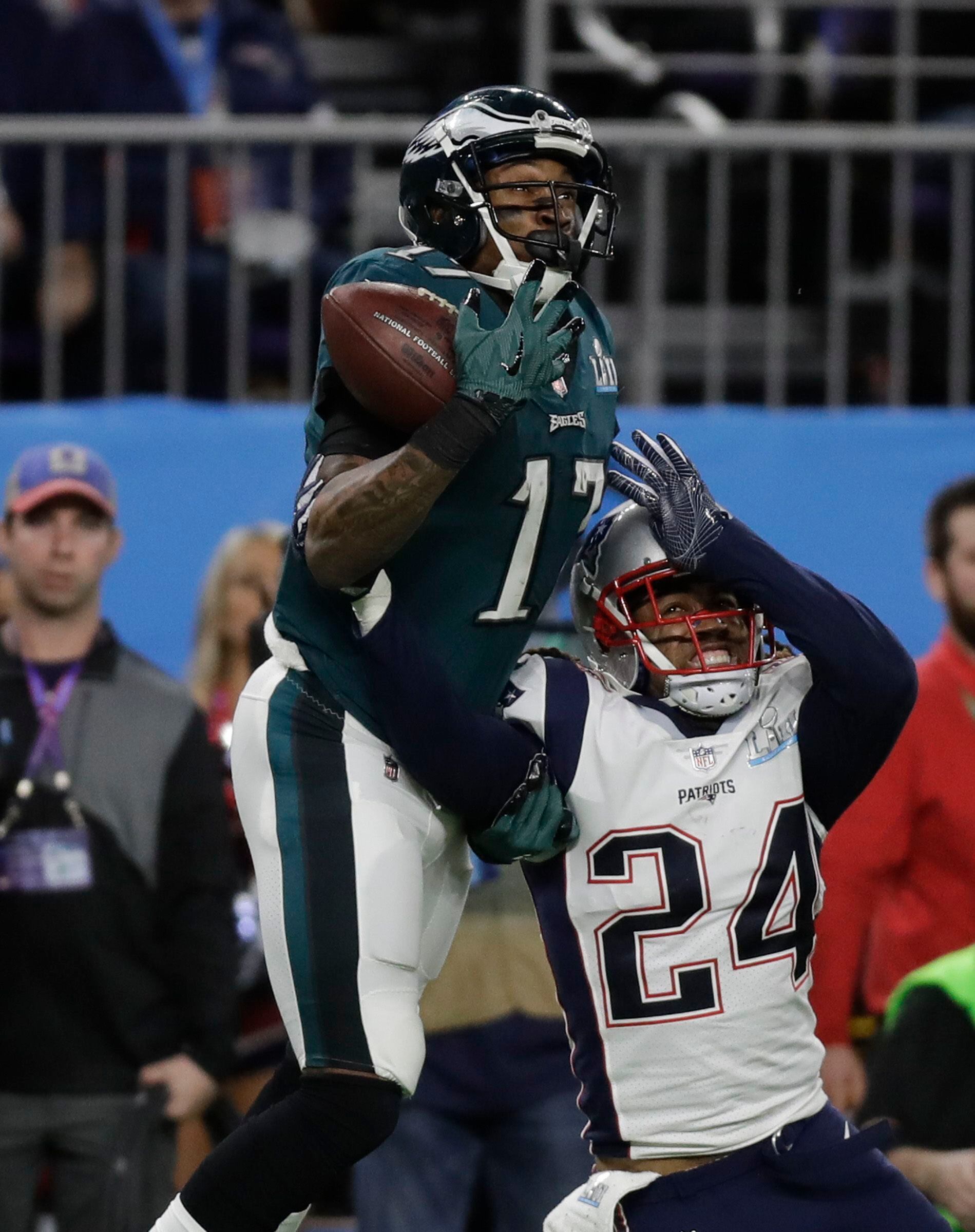 What signing free-agent cornerback Stephon Gilmore would mean to Eagles'  defense 