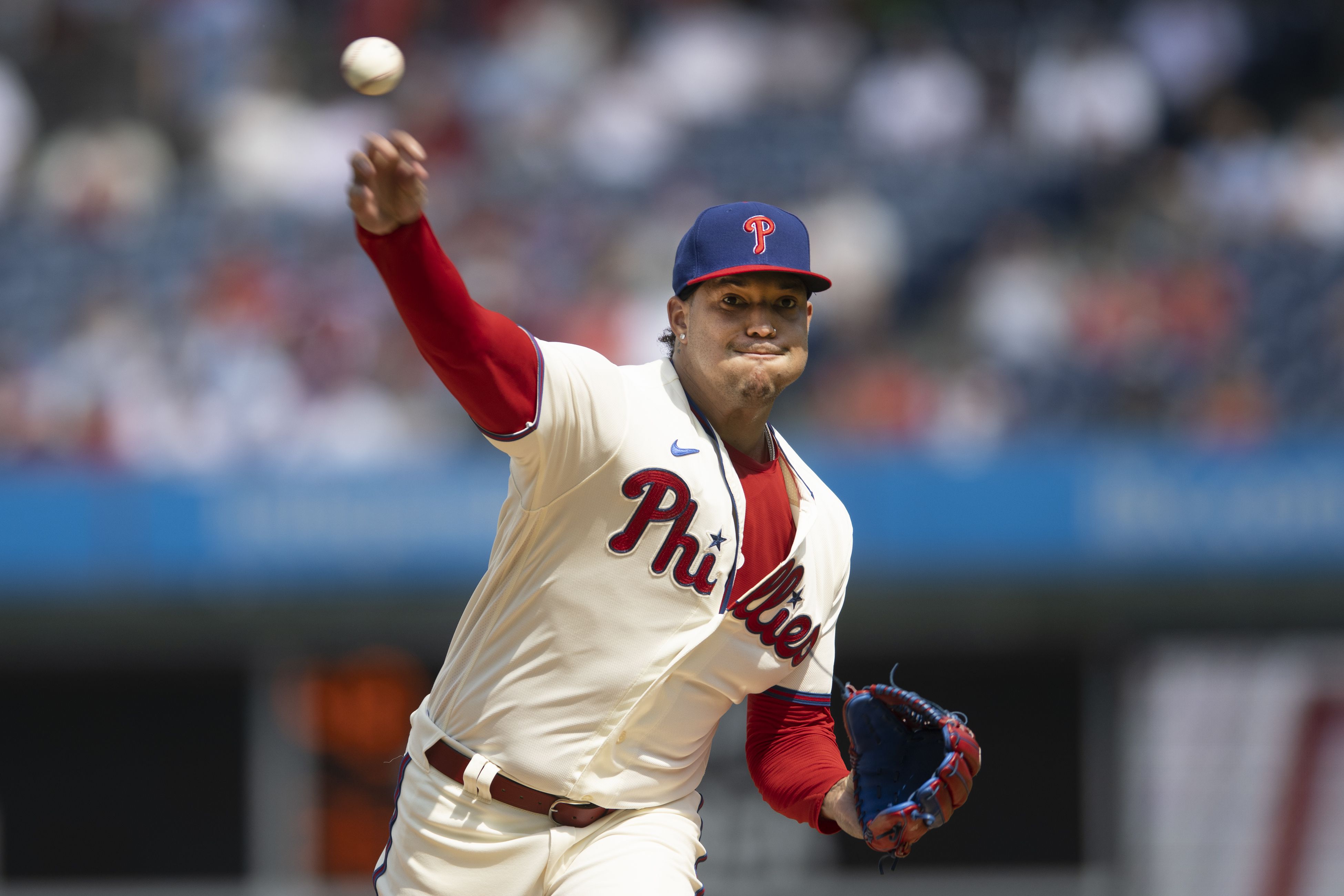 Phillies Notebook: Team hopes a little rest is enough for Taijuan Walker's  flagging velo – Delco Times