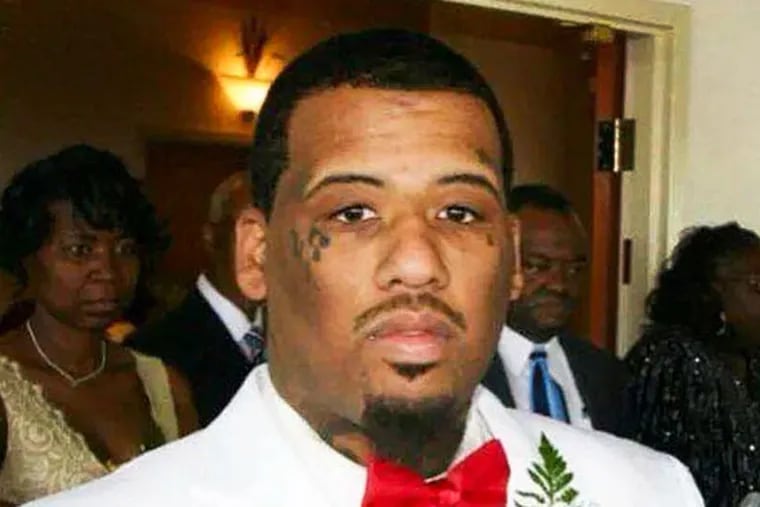 Eugene Connelly, who was shot on the 3800 block of Archer on June 24, 2014. (Courtesy photo)