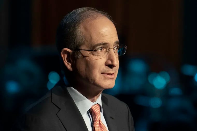 Brian L. Roberts, Chairman and CEO of Comcast