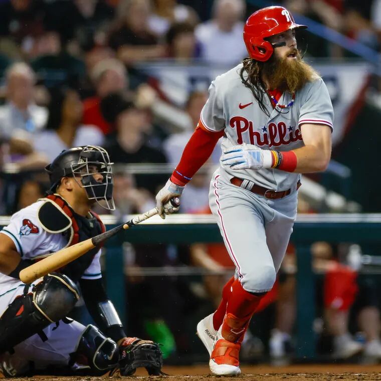 With The Game On The Line, Philadelphia Phillies Can Turn To Four