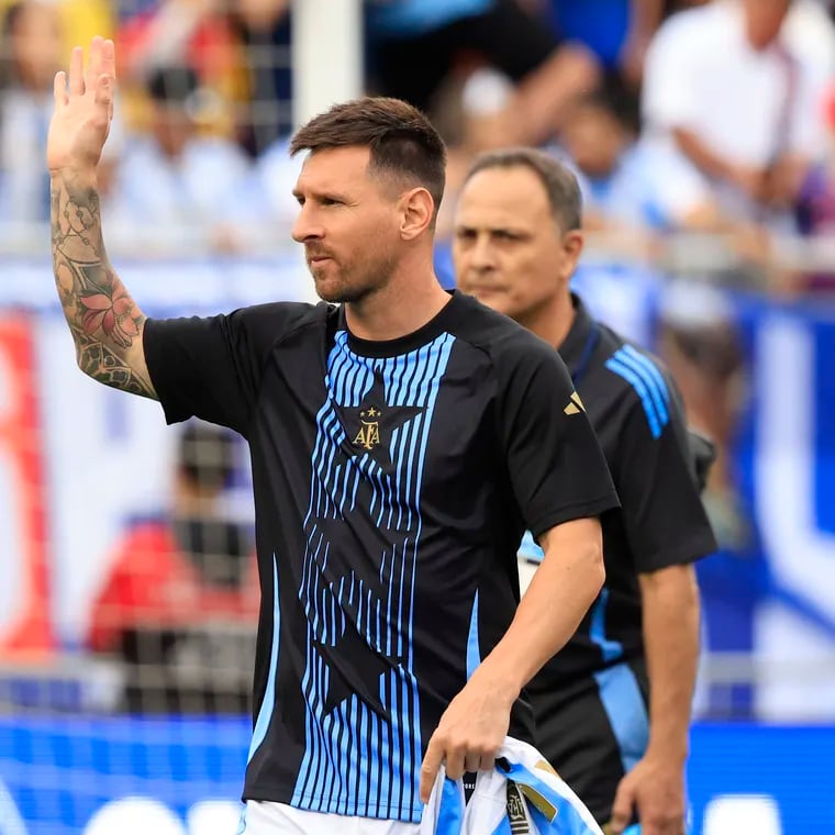 This Copa América is likely to be Lionel Messi's last with Argentina. But he might not end up being the tournament's biggest star.
