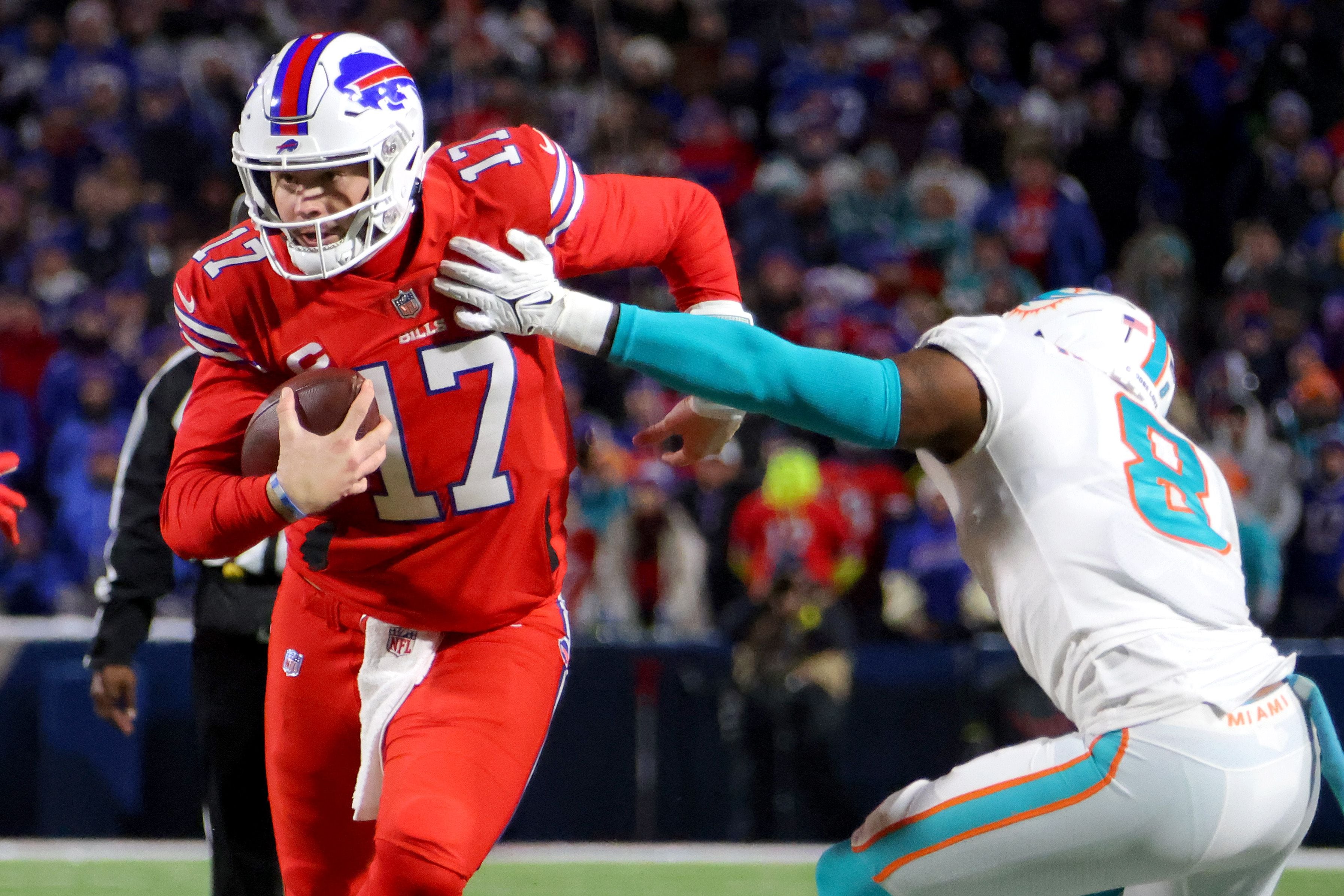 Dolphins vs. Bills AFC Wild Card Preview & Prediction + Will Tua