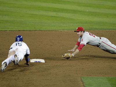 Chase Utley Appears on WIP and Says Words Out Loud Publicly - The